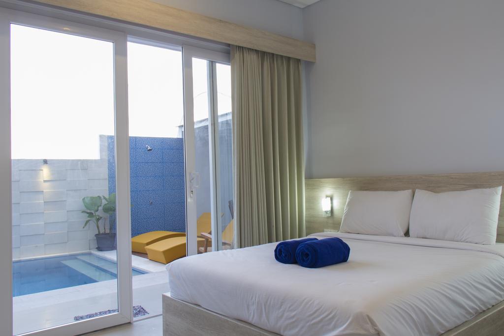 Kubu Kutus Accommodatie bij particulieren